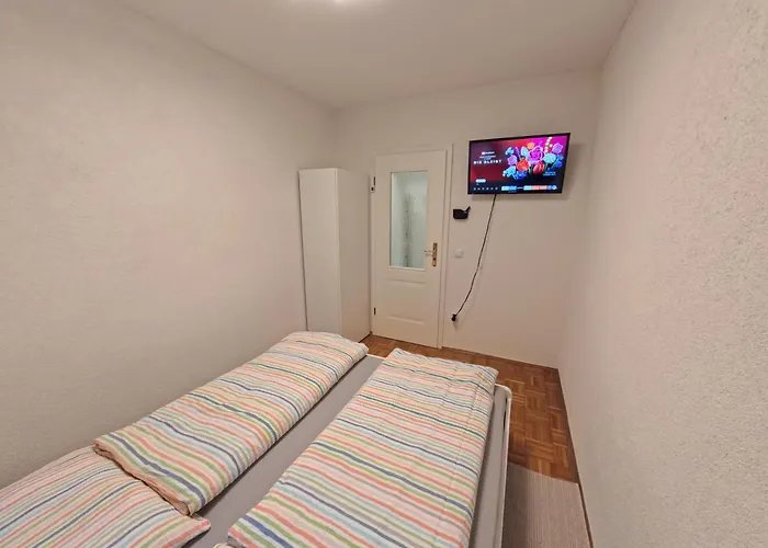 Apartament Souterrain - Belebend Frisch