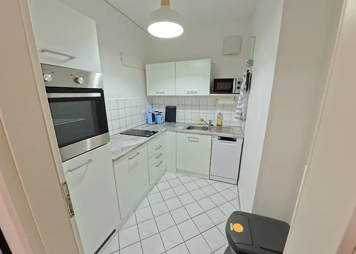 Apartament Souterrain - Belebend Frisch *