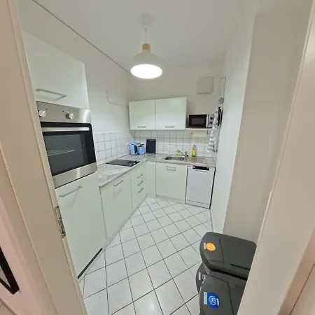 Apartment Souterrain *