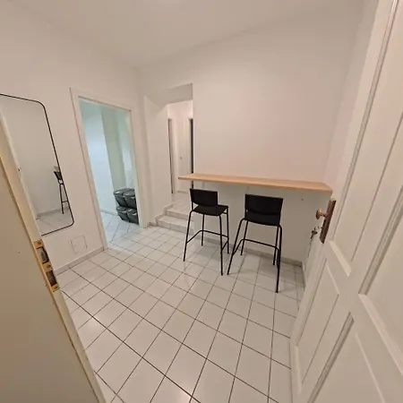 Apartment Souterrain *