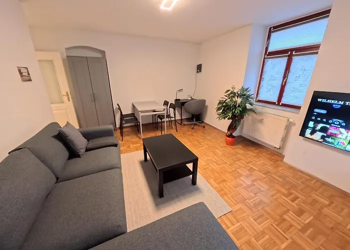 Apartment Souterrain *