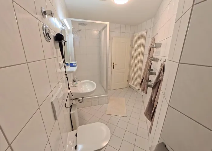 Apartment Souterrain *