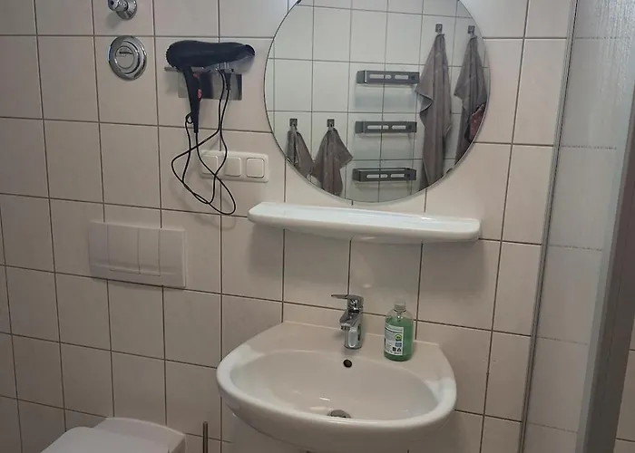 Souterrain Apartment