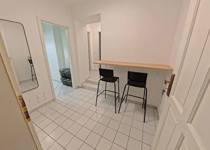 Apartment Souterrain *