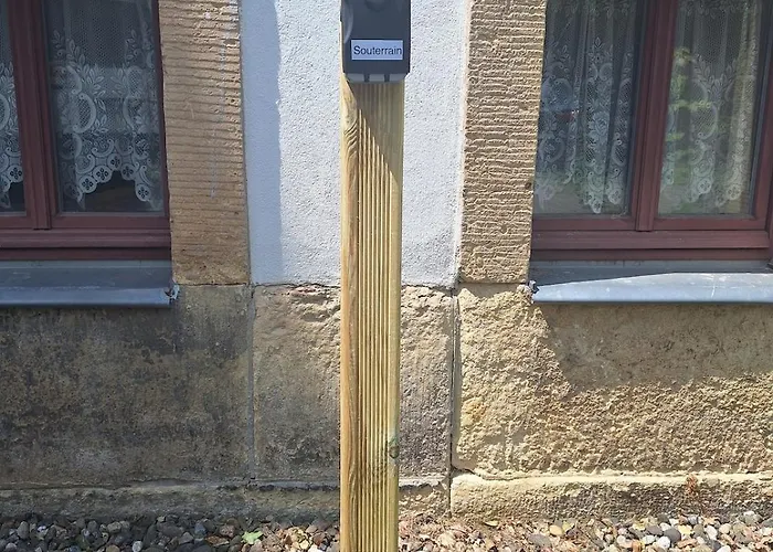 Apartment Souterrain *